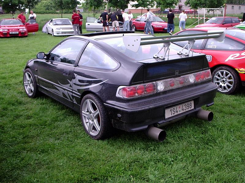 HONDAy 2005