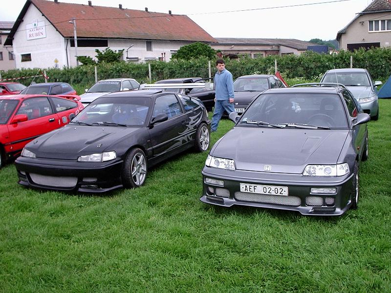 HONDAy 2005