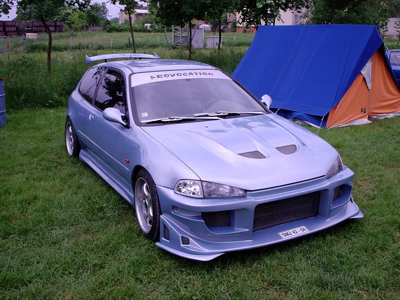 HONDAy 2005