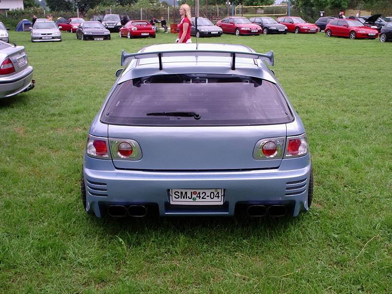 HONDAy 2005