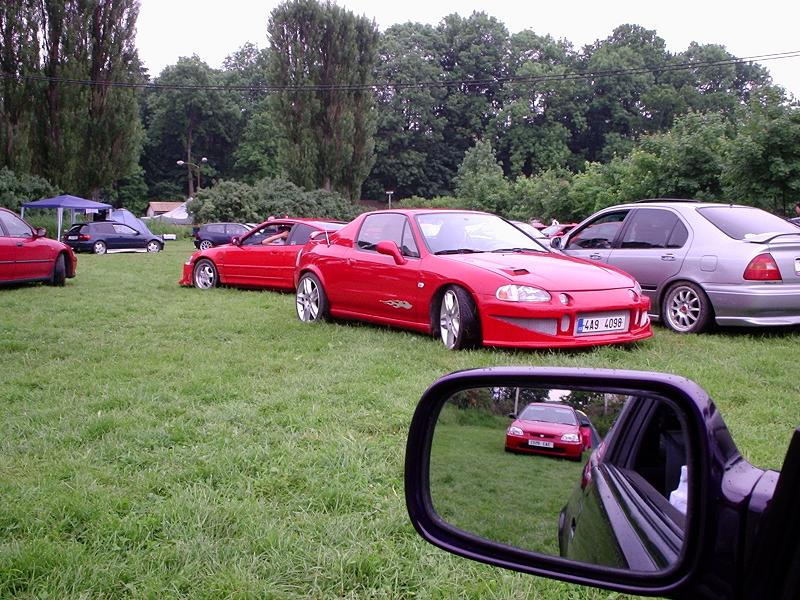 HONDAy 2005