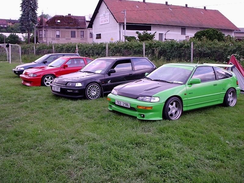 HONDAy 2005