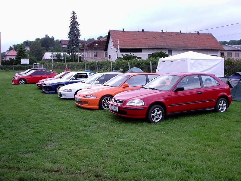 HONDAy 2005