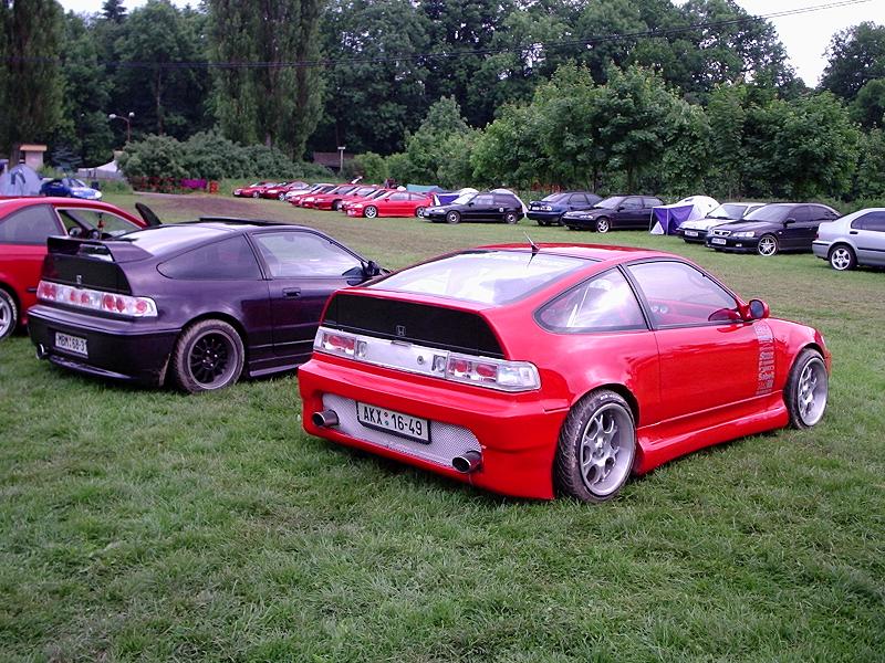 HONDAy 2005