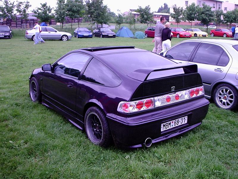 HONDAy 2005