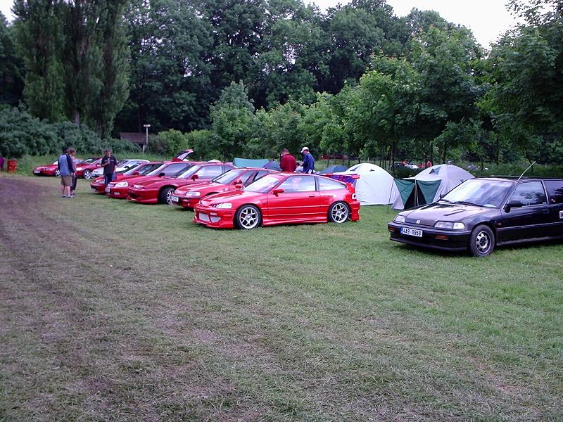 HONDAy 2005