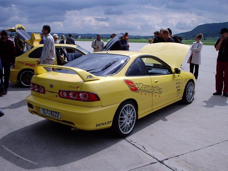 HONDAy 2005