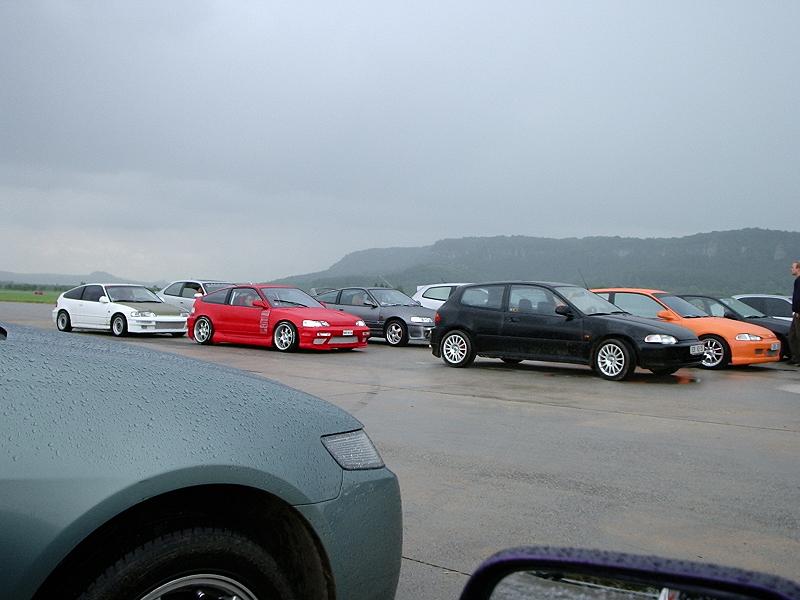 HONDAy 2005