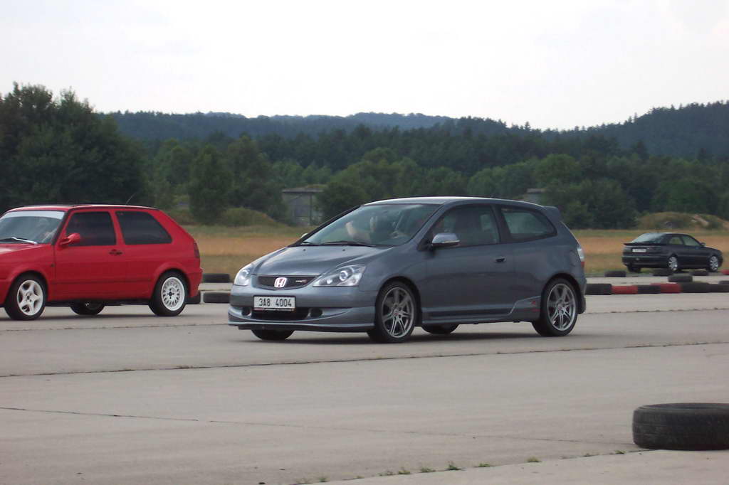 High speed meeting 3