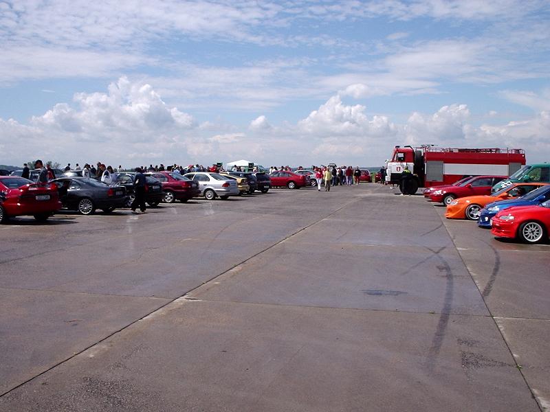 HONDAy 2005