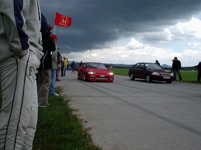 HONDAy 2005