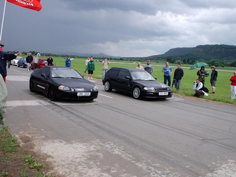HONDAy 2005
