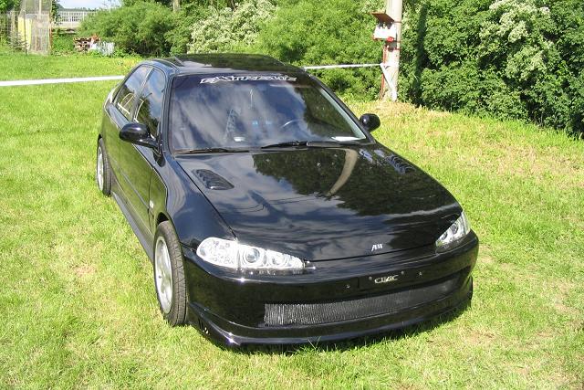 HONDAy 2004