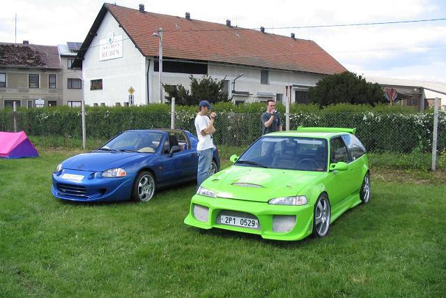HONDAy 2004