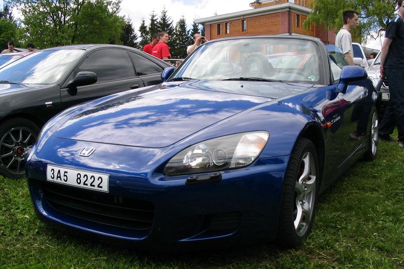HONDAy 2004