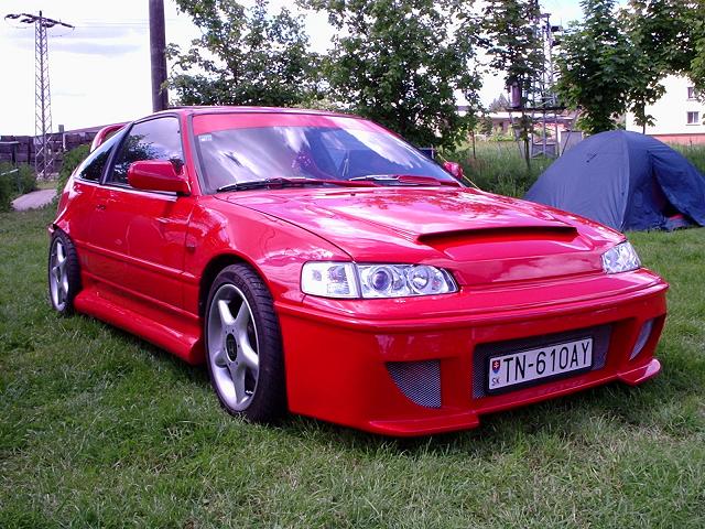 HONDAy 2004