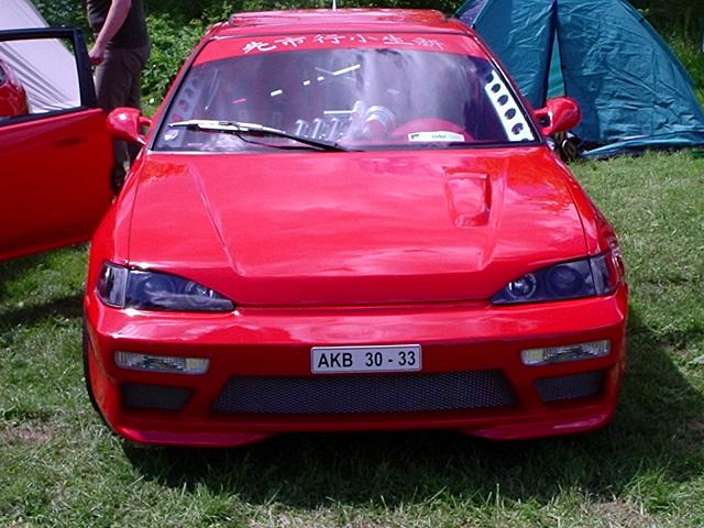 HONDAy 2004