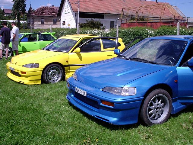 HONDAy 2004