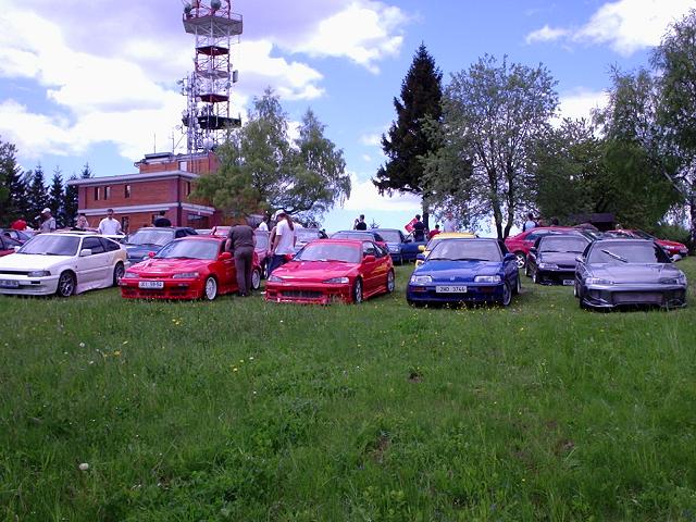 HONDAy 2004