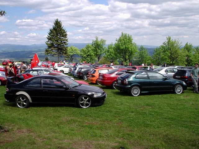 HONDAy 2004