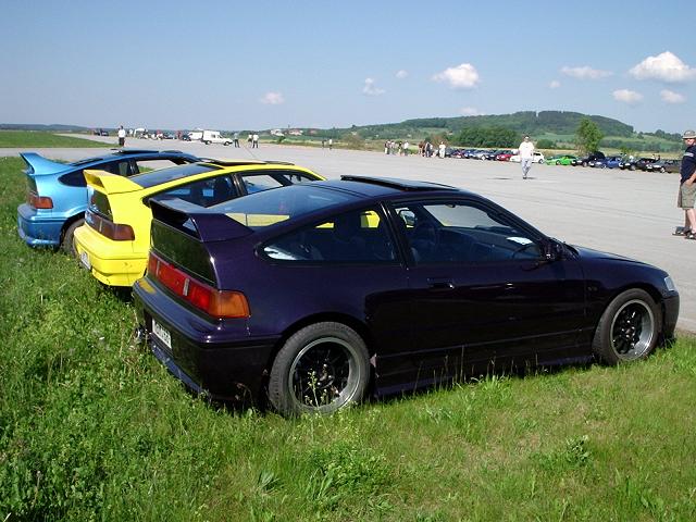 HONDAy 2004