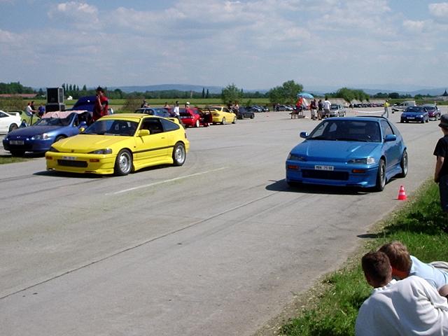 HONDAy 2004