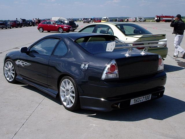 HONDAy 2004