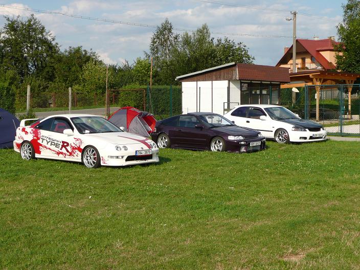 HONDAy 2007