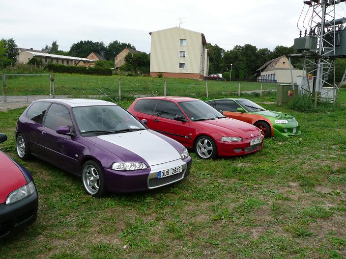 HONDAy 2007