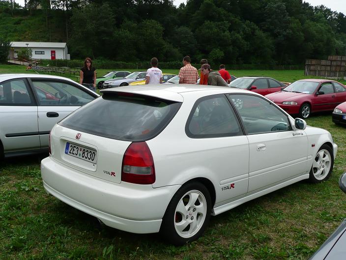 HONDAy 2007