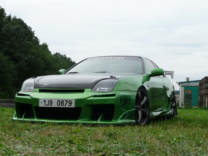 HONDAy 2007