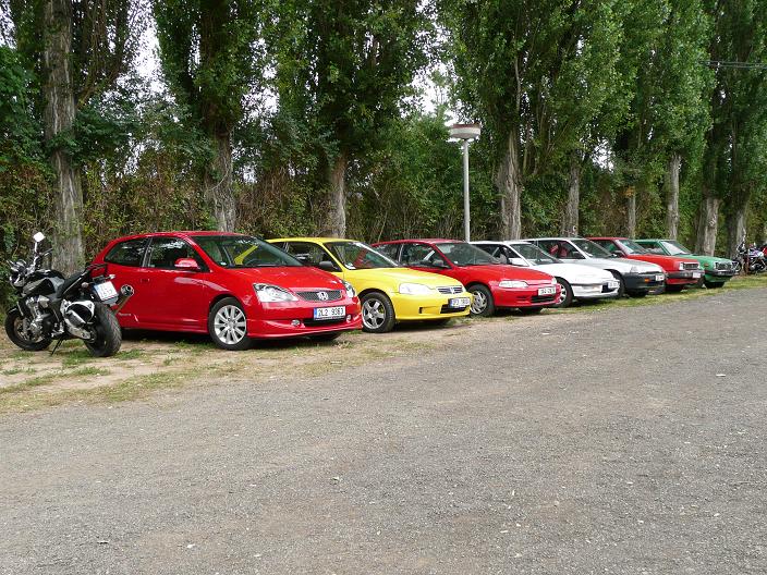 HONDAy 2007