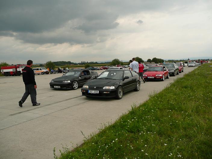 HONDAy 2007