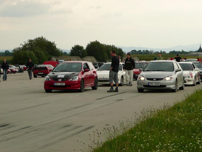 HONDAy 2007