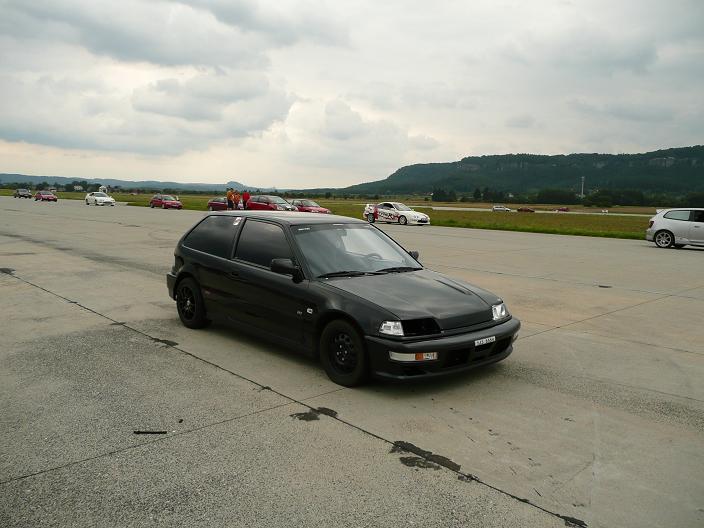 HONDAy 2007