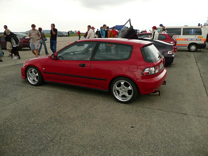 HONDAy 2007