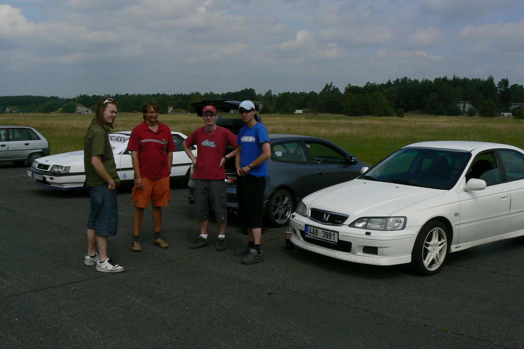 High speed meeting 3