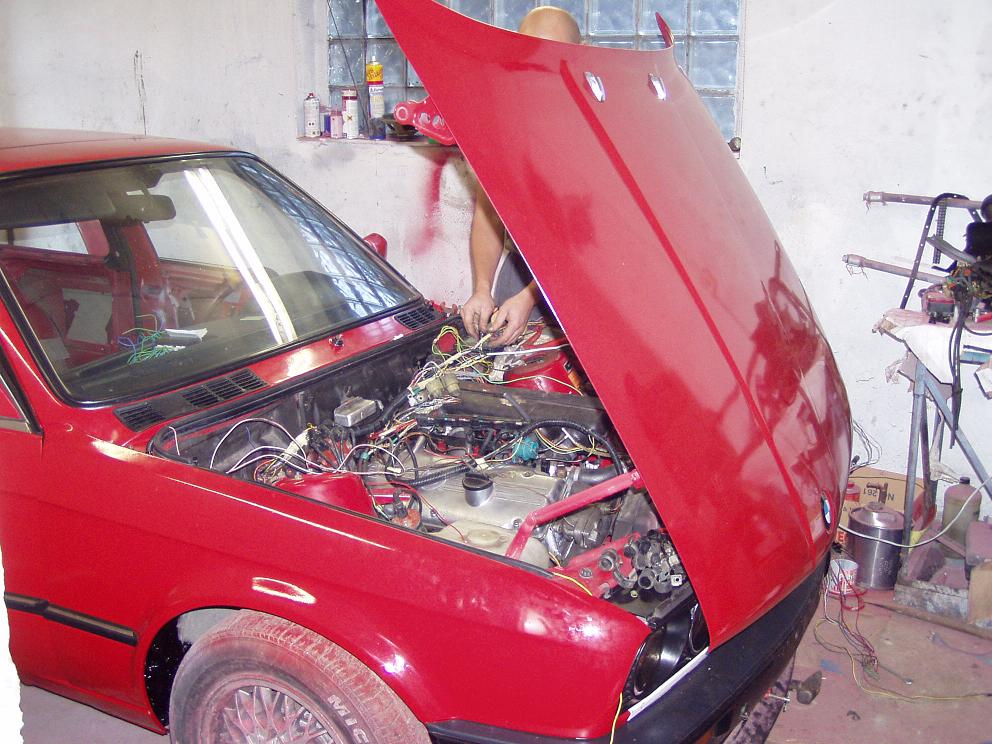 hybrib bmw honda