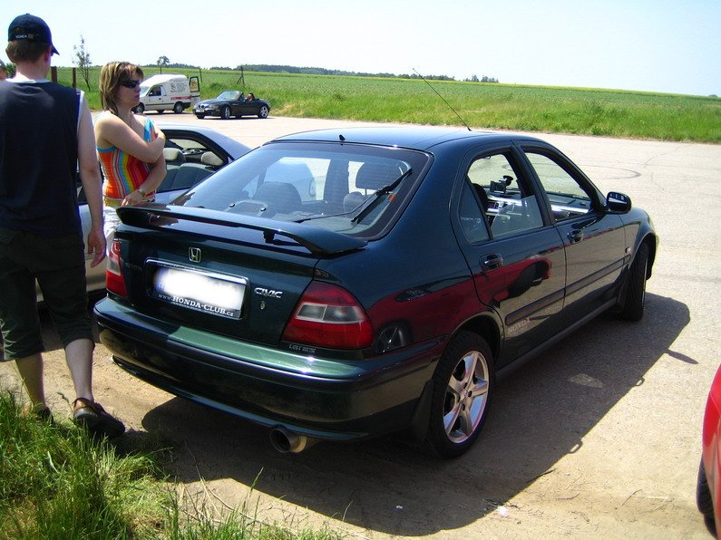 HCV Trnávka - Červená Řečice, Spanilka, letiště Částkovic