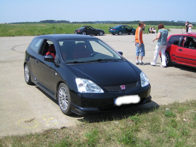 HCV Trnávka - Červená Řečice, Spanilka, letiště Částkovice