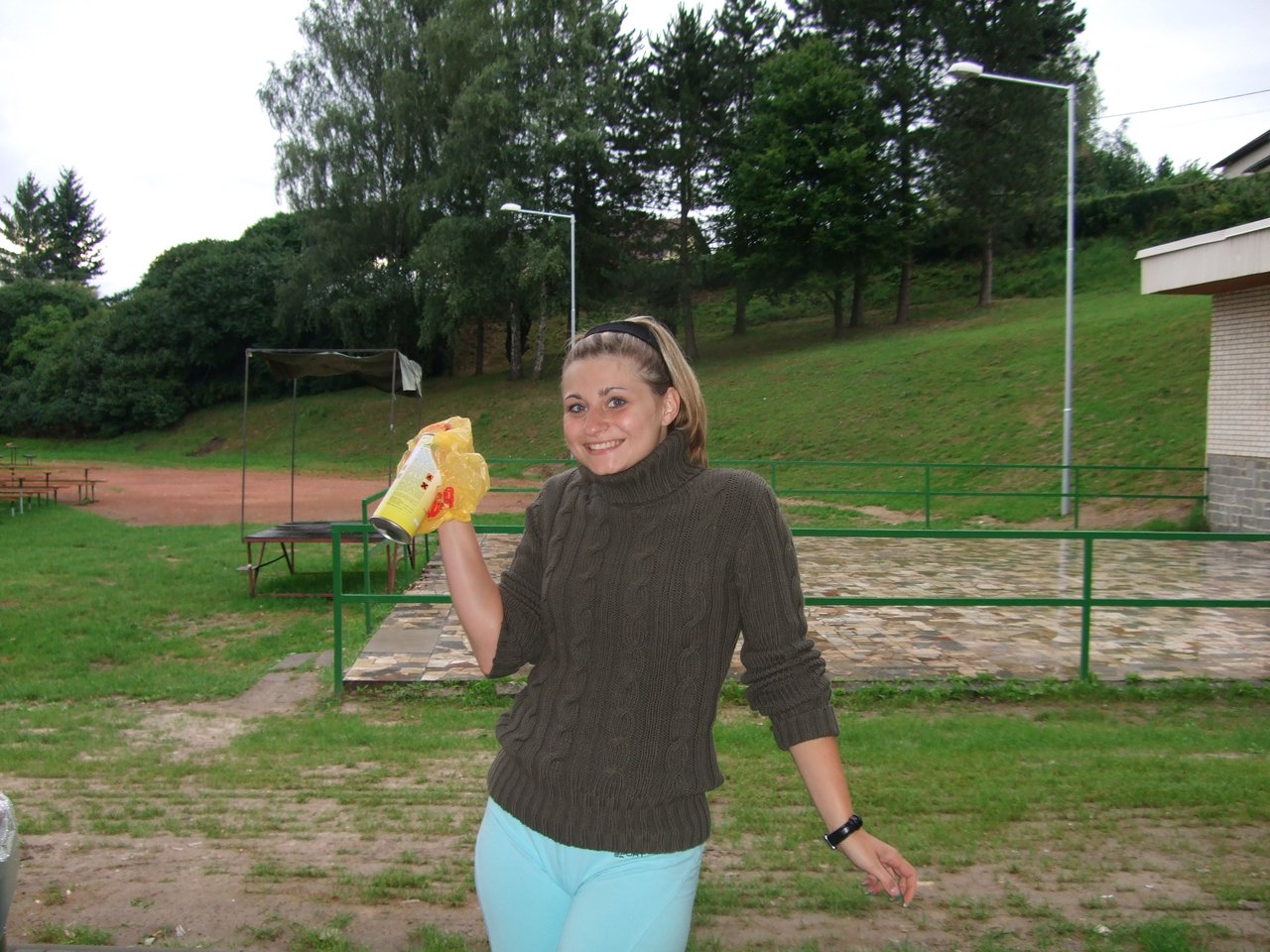 erární stříkačka :o)