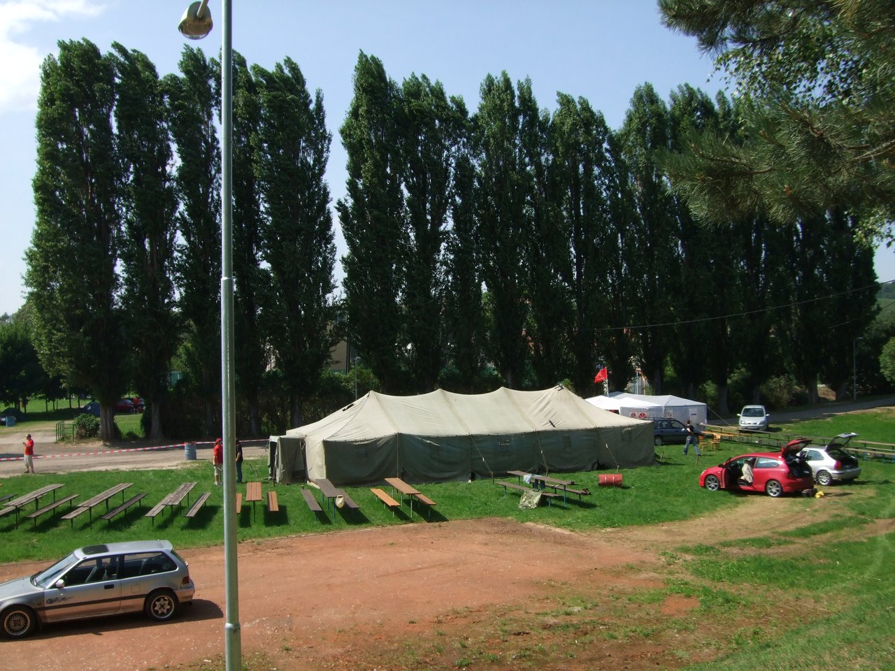 multimedia-hall konečně stojí