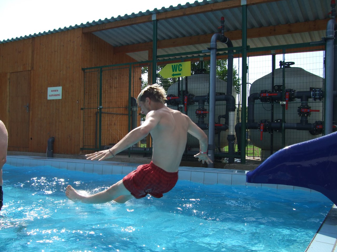 Klouzačka :oD
