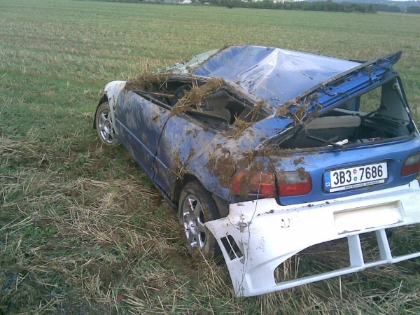 Tak to dopadá když.. viz text