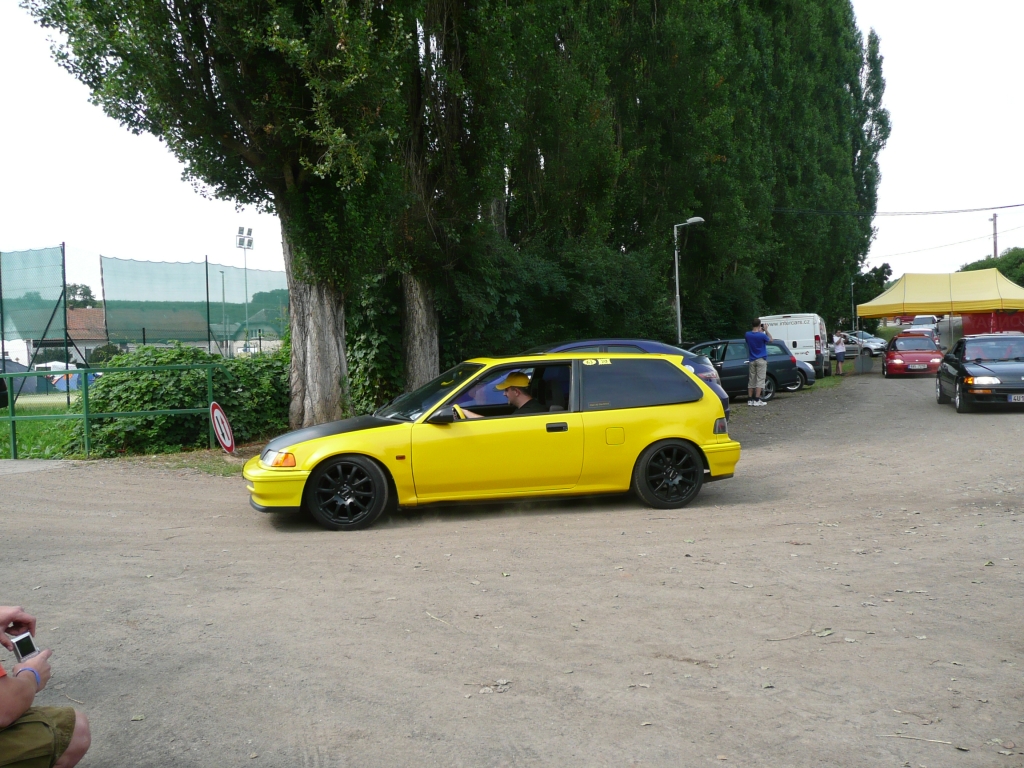 HONDAy2009