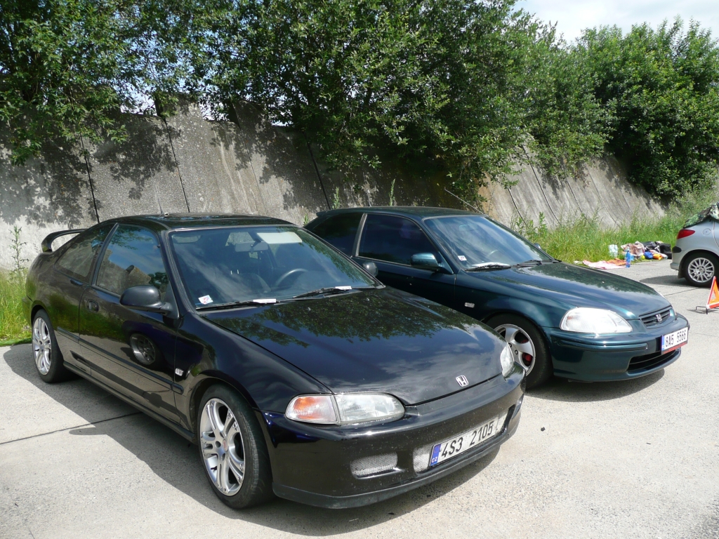 HONDAy2009