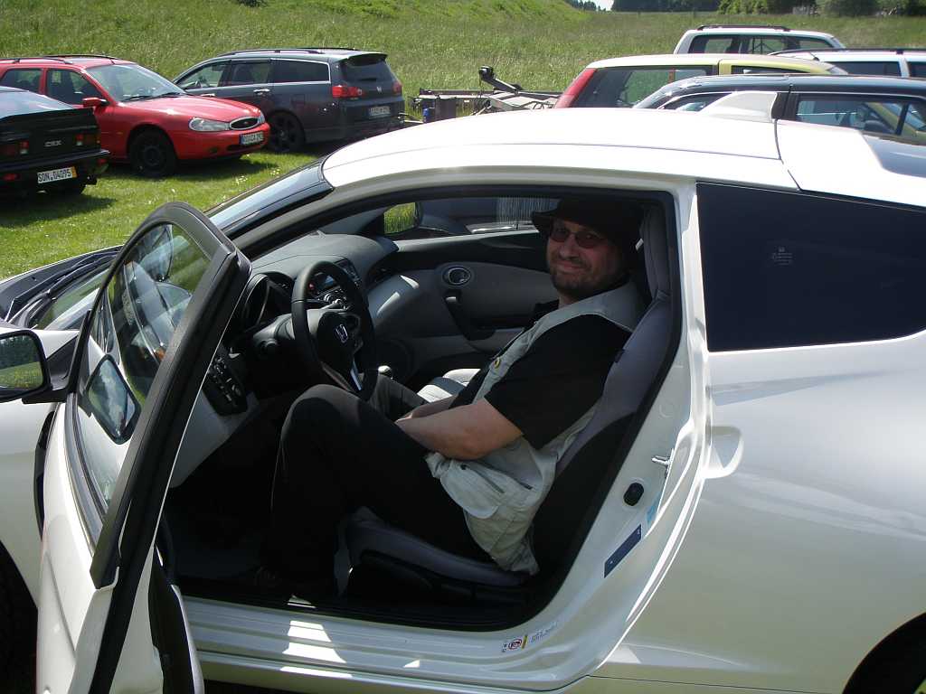 cr-z naživo