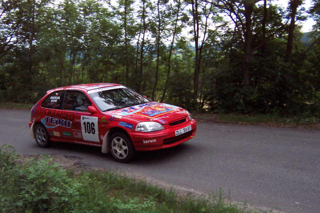 Bohemka 2006