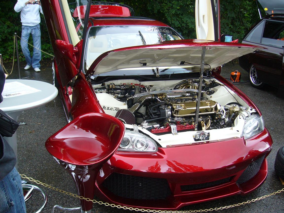 Tuning Slusovice