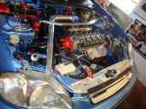 Tak jsem se kochal opravdu vymazleným 6.géčkem . 1.4 Turbo :) čípak to je no povídejte :)